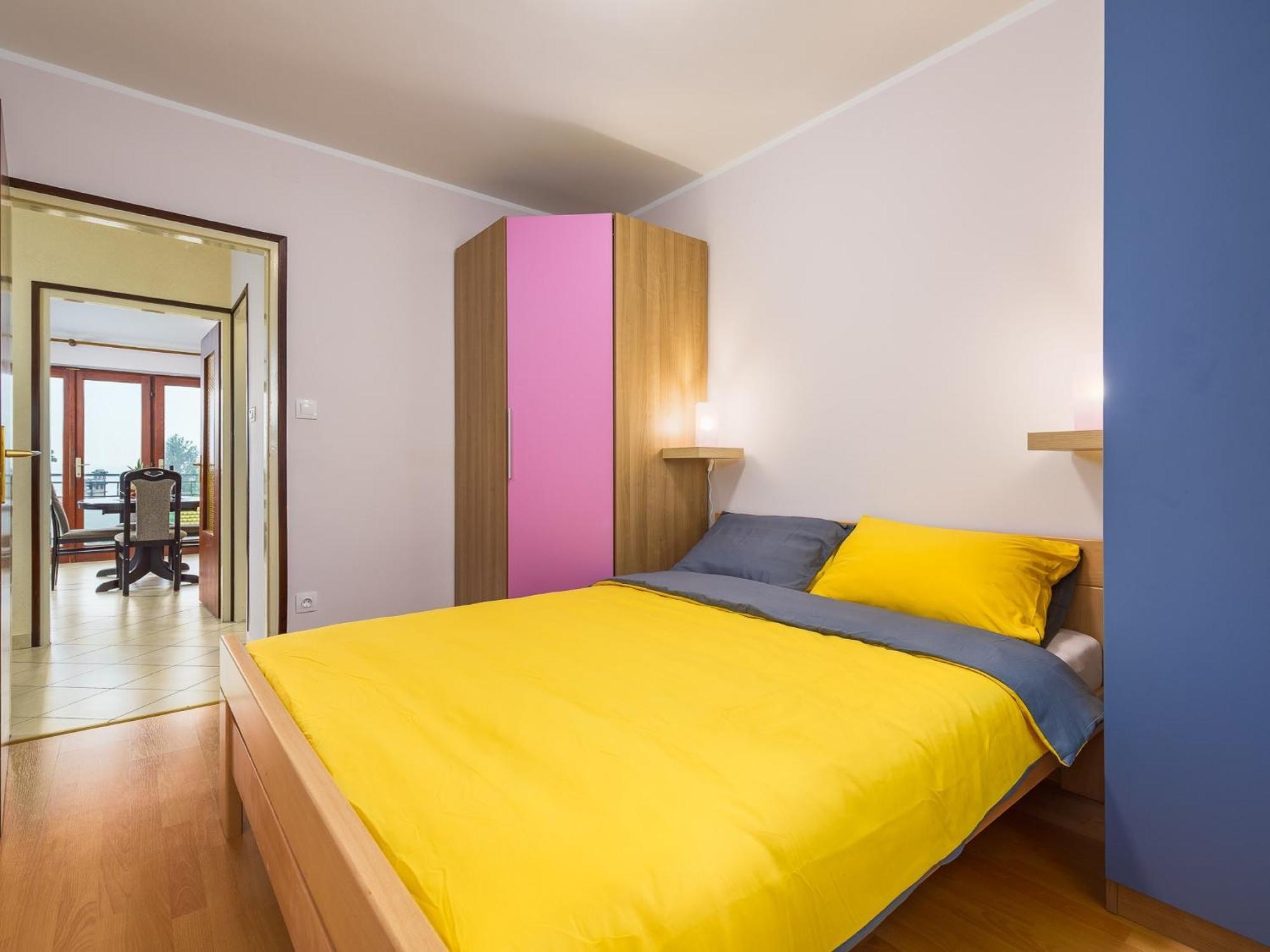 Apartments Vilma Lovran Rom bilde