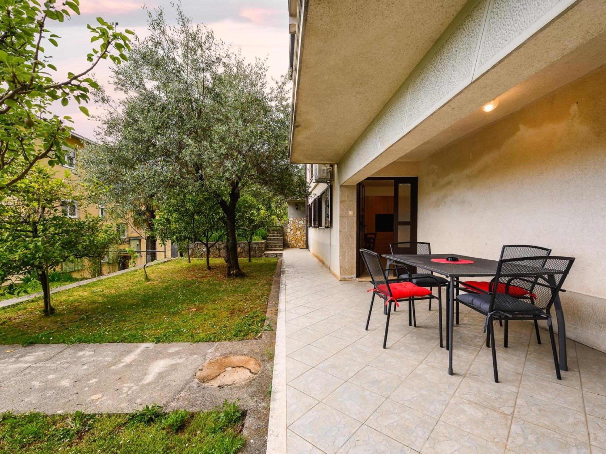 Apartments Vilma Lovran Rom bilde