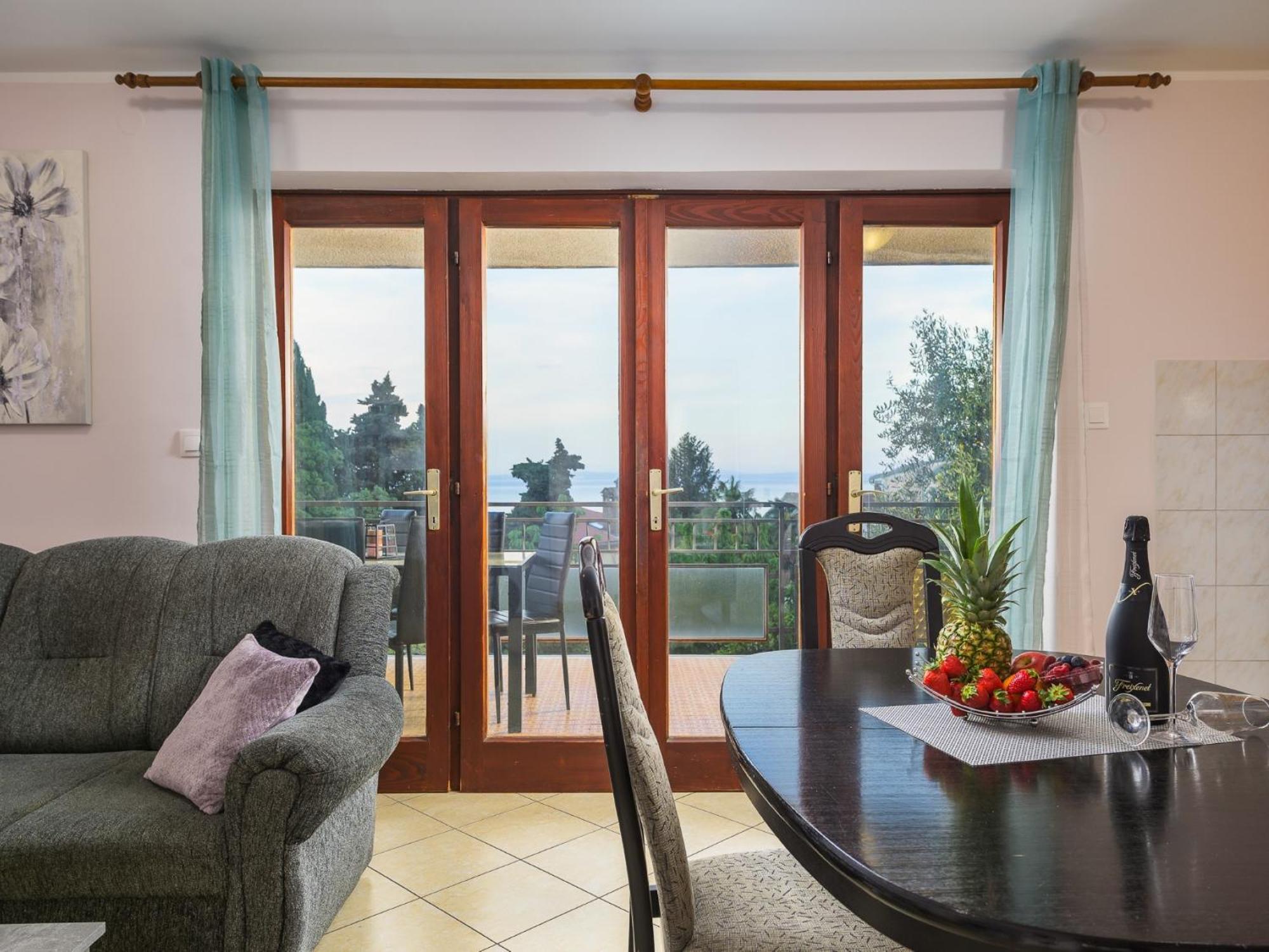 Apartments Vilma Lovran Rom bilde
