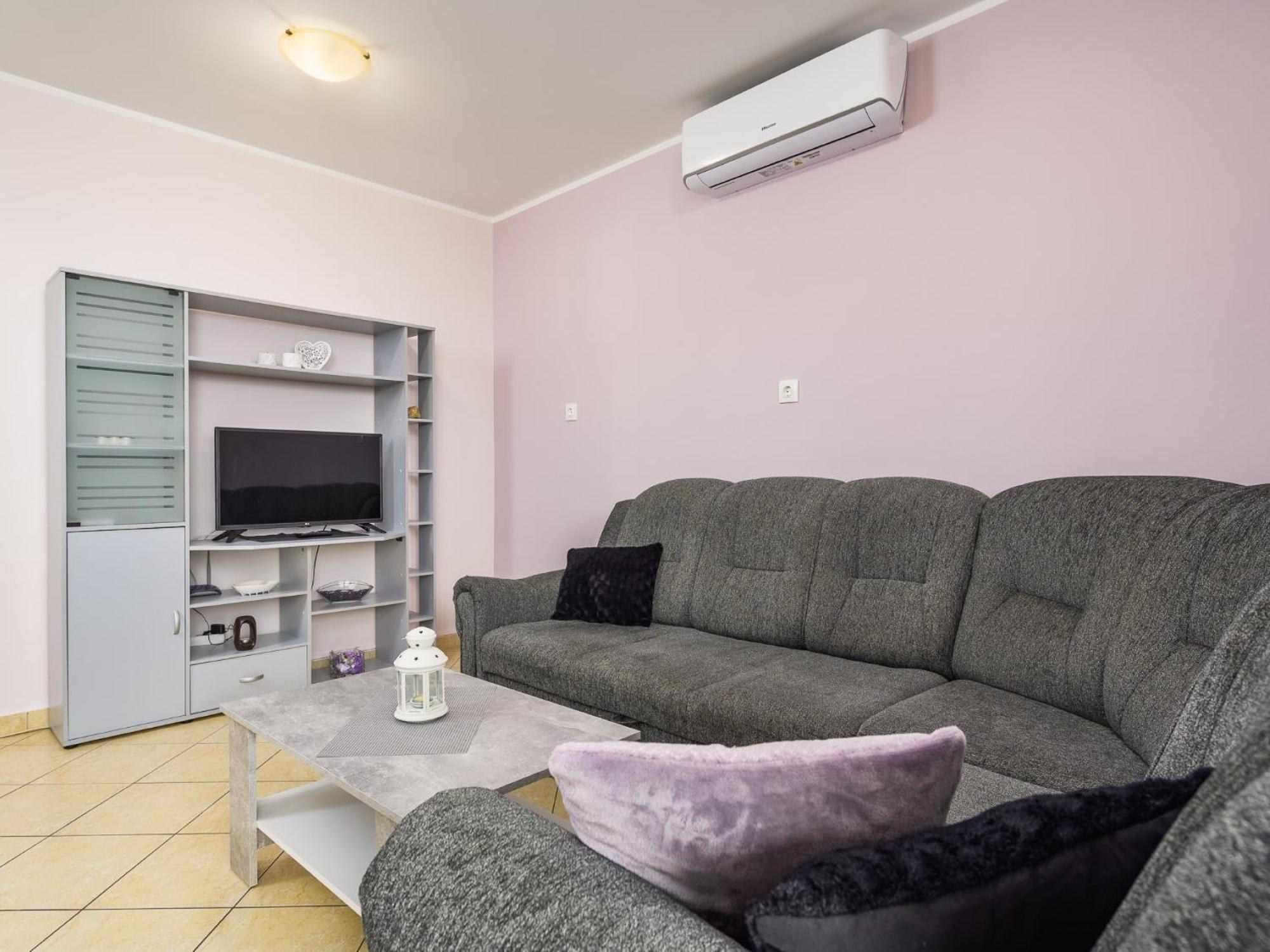 Apartments Vilma Lovran Rom bilde