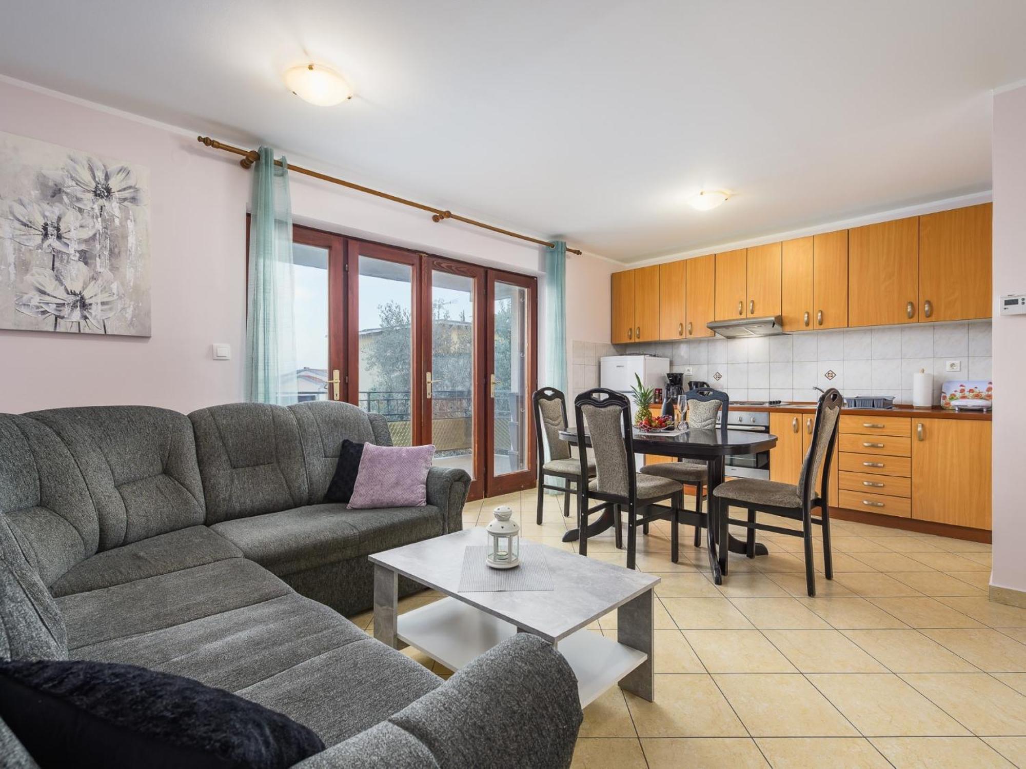 Apartments Vilma Lovran Rom bilde