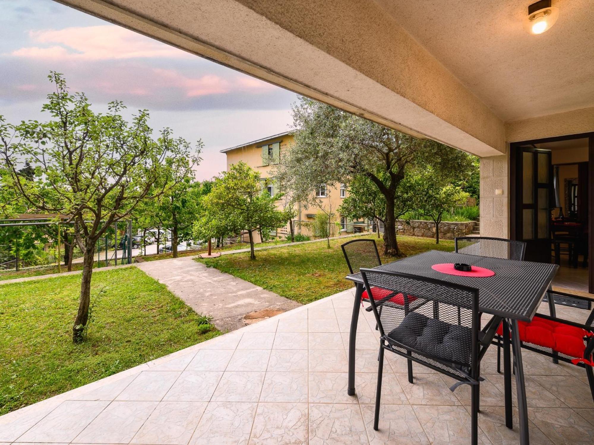 Apartments Vilma Lovran Rom bilde