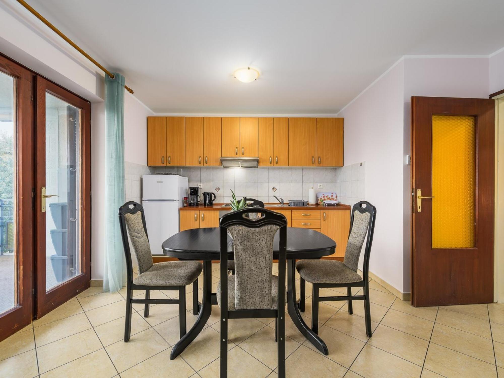 Apartments Vilma Lovran Rom bilde