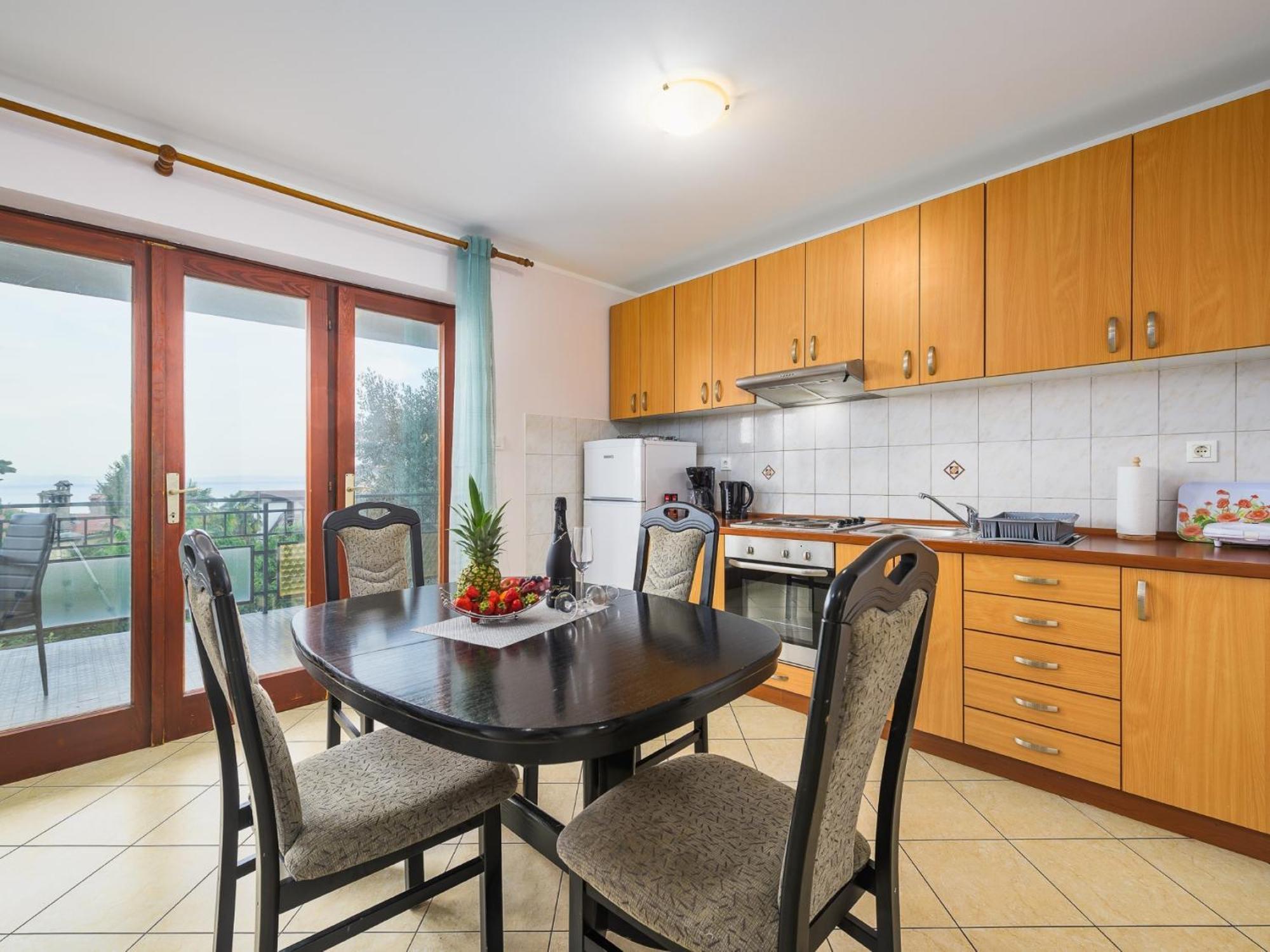 Apartments Vilma Lovran Rom bilde